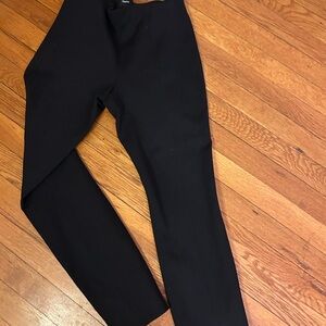 Theory Women's Black Dress Pants